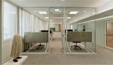 Referenssin ItuGraf integroituu arkkitehdin valitsemaan alakattoon kuva