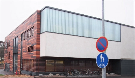 Referenssin Axxell ammattikorkeakoulu kuva