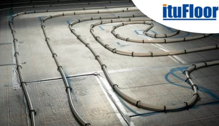 Referenssin Lämpölattiarakenne kustannustehokkaasti yhdeltä toimittajalta kuva