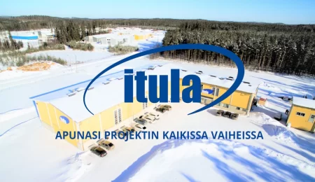 Referenssin Kokonaisvaltaiset asiantuntijapalvelut projektin kaikissa vaiheissa kuva