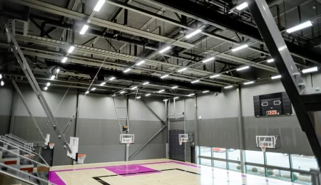 Referenssin Kostia Areena kuva