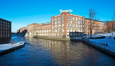 Referenssin Sairaalan lämmitys- ja jäähdytysjärjestelmän suunnittelun haasteet kuva