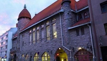 Referenssin GLO Hotel Art kuva