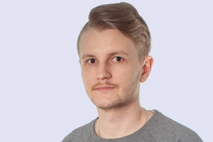 Henkilön Niko Hyttinen kuva