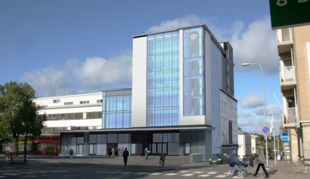 Referenssin Etelä-Karjalan Osuuspankki kuva