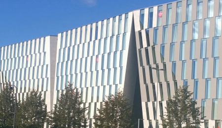 Referenssin OP-Pohjola Vallila kuva