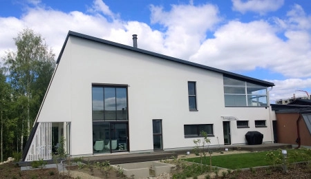 Referenssin Villa Akselin kuva