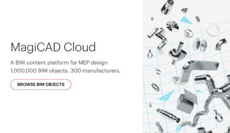 Referenssin ItuGraf®-kattosäteilijät ovat nyt MagiCADissa kuva