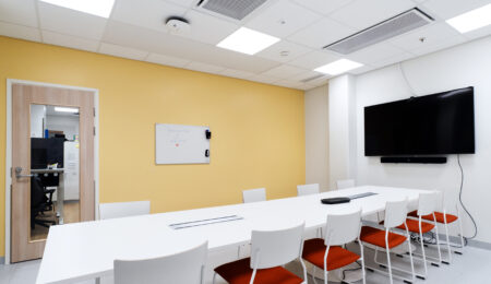 Referenssin ItuGraf® tuo energiatehokkuutta ja sisäilman laatua Satasairaalaan kuva