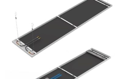 Referenssin Jäähdytystehon mittausopas on julkaistu kuva