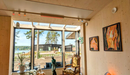 Referenssin Miten rakennus voi tuottaa enemmän energiaa kuin kuluttaa? kuva