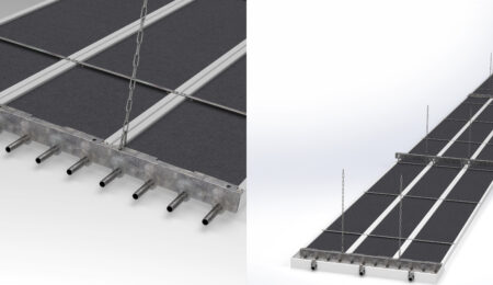 Referenssin UUTUUS: ItuString+® -kattosäteilijän uusi vaihtoehtoinen asennustapa kuva