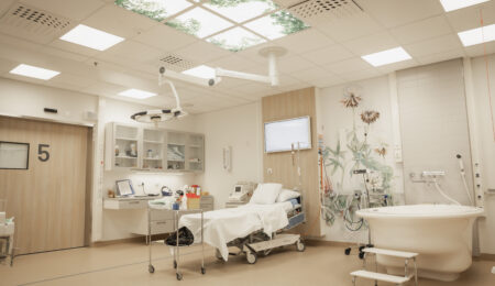 Referenssin Kestävä lämmitys- ja jäähdytysratkaisu sairaaloihin kuva