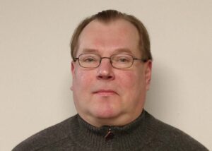 Henkilön Mikko Iitiä kuva
